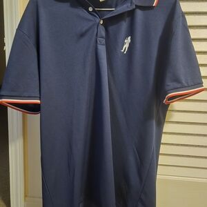Polo by Ralph Lauren Navy Blue Polo Shirt